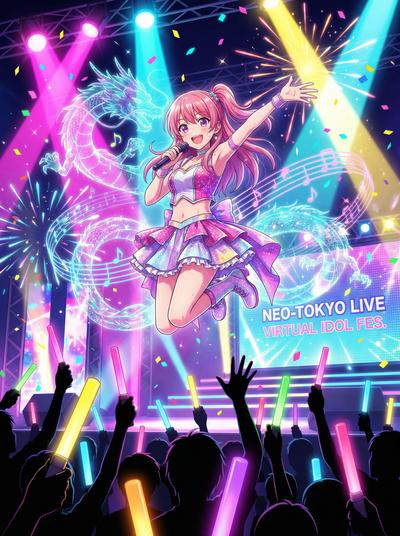 暗网动漫-星光偶像祭