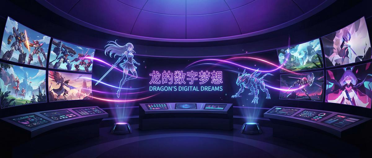 暗网动漫影视创作平台